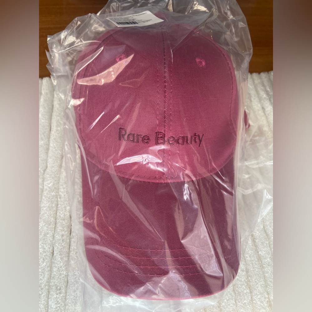 NWT Rare Beauty Baseball Cap - Picture 2 of 6